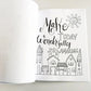 Happy Thoughts | Inspirational Colouring Book