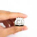 Hagao Potter | Enamel Pin