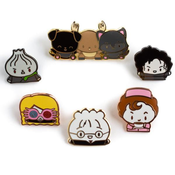Hagao Potter - Luna Lovegood | Enamel Pin