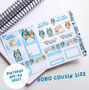 Happy Birthday | Hobonichi Cousin ADD-ON
