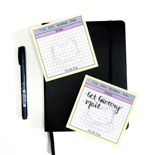 Headphones | Notepad