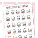 Healing Heart | Sticker Sheet
