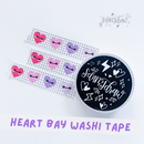 Heart Bay | Washi