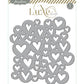 Luxe Hearts | Place Mats