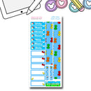 Hello Emma | Hobonichi Cousins Sticker Kit