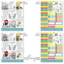 Hello Spring | Vertical Kit