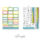 Hello Spring | Vertical Kit