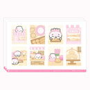 Cafe Steamie | Hobonichi Cousin Kit