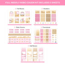 Cafe Steamie | Hobonichi Cousin Kit