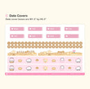 Cafe Steamie | Hobonichi Cousin Kit