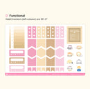 Cafe Steamie | Hobonichi Cousin Kit