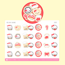 Holiday Baking | Sticker Sheet