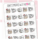 Holiday Happy Mail 3.0 | Sticker Sheet