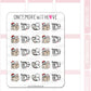 Holiday Happy Mail 3.0 | Sticker Sheet