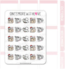 Holiday Happy Mail 3.0 | Sticker Sheet