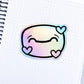 Holo Love Bay | Vinyl Decal