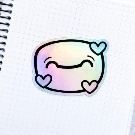 Holo Love Bay | Vinyl Decal
