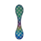 Holo Rainbow Jolly Roger | Magnetic OliClip