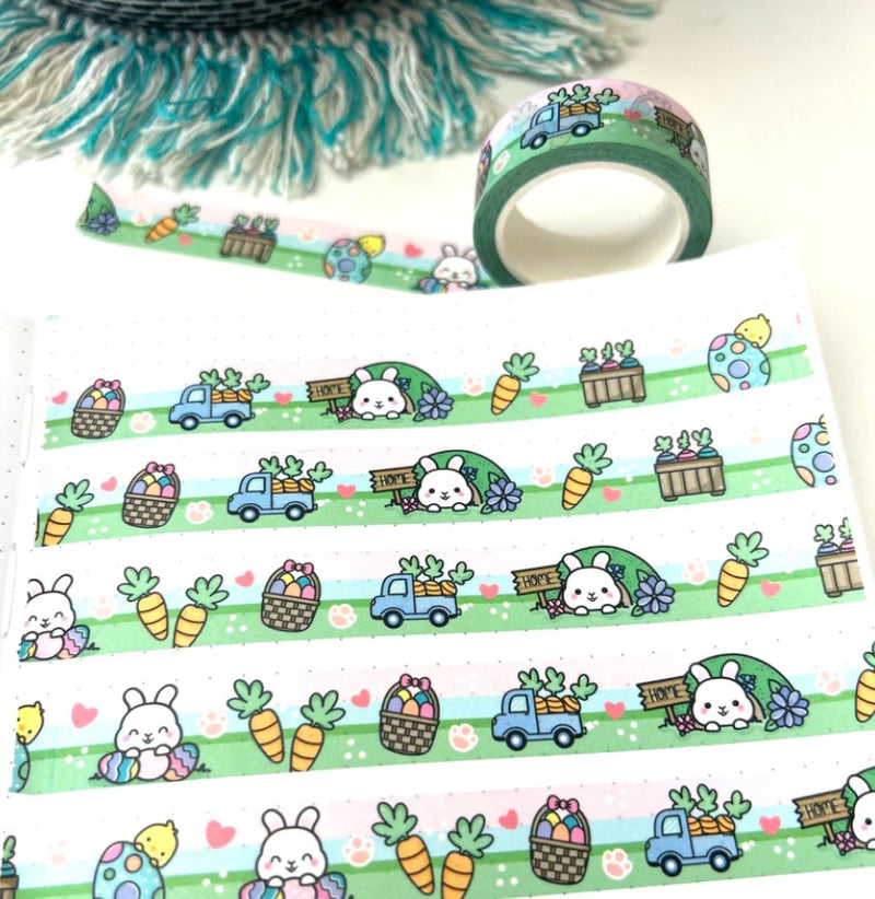 Home Is Where The Eggs Are | Washi