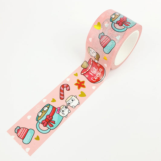 Hot Cocoa | Washi
