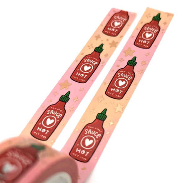 Hot Sauce | Washi