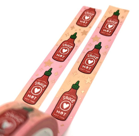 Hot Sauce | Washi