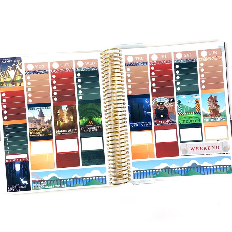 Magical Destinations | Vertical Kit