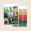 Magical Destinations | Vertical Kit