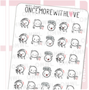 Hungry | Sticker Sheet