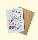Urban Birds | Greeting Card