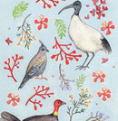 Urban Birds | Greeting Card