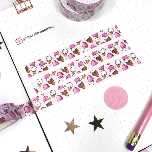 Icecream | Washi