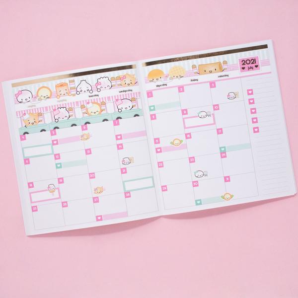 Ice Cream Shop (Monthly - A5W)