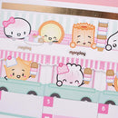 Ice Cream Shop (Monthly - A5W)