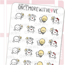 Ideas | Sticker Sheet