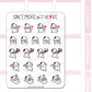 If You're Happy And You Know It... | Sticker Sheet