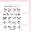 If You're Happy And You Know It... | Sticker Sheet