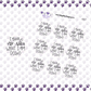 I Have No Idea What I Am Doing | Sticker Sheet