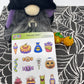 Halloween Treats | Sticker Sheet
