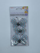 Paper Butterflies - Blue Roses