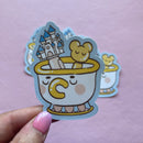 Chips Pen Holder | Vinyl Decal