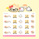 Field Trip | Sticker Sheet