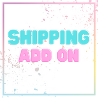 Shipping Add On