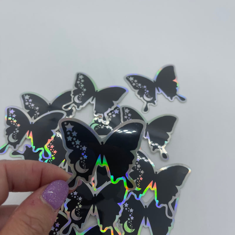 Butterfly | Vinyl Sticker