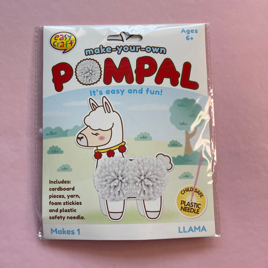 PomPom Pal | Llama
