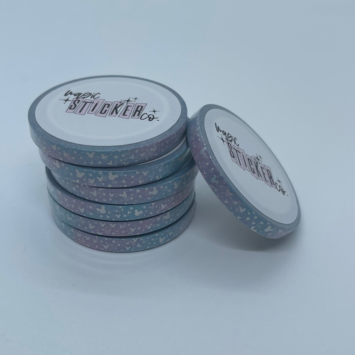 Cotton Candy Magic Dust | Washi