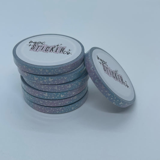 Cotton Candy Magic Dust | Washi