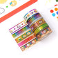 Back To School | Washi