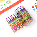 Back To School | Washi