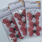 Paper Butterflies - Red